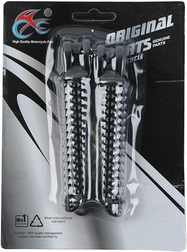 Miniatura 3 de XMT-MOTO - Reposapiés delanteros para Yamaha YZF R1 1998-2022, R1S R1M 2015-2022, YZF R6 1999-2020, YZF R6S 2003-2009, plateado