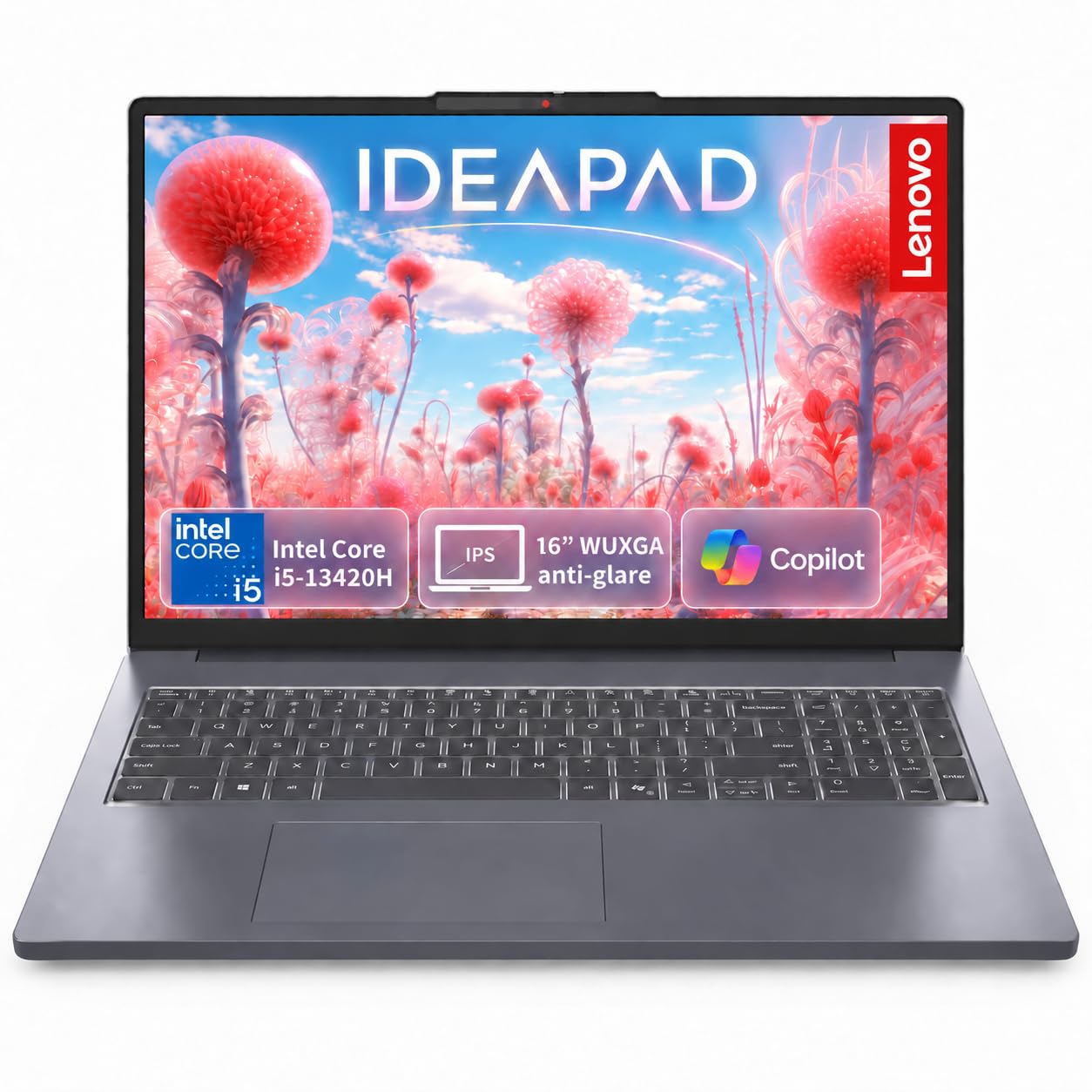 Lenovo Laptop 2026, Intel i5-13420H up to 4.60 GHz, 16GB DDR5, 512GB SSD