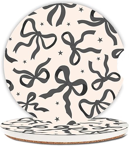 Posavasos de automóvil para portavasos de automóvil, bonitos accesorios de automóvil para interior de mujer, 2 posavasos para automóvil, tapete de