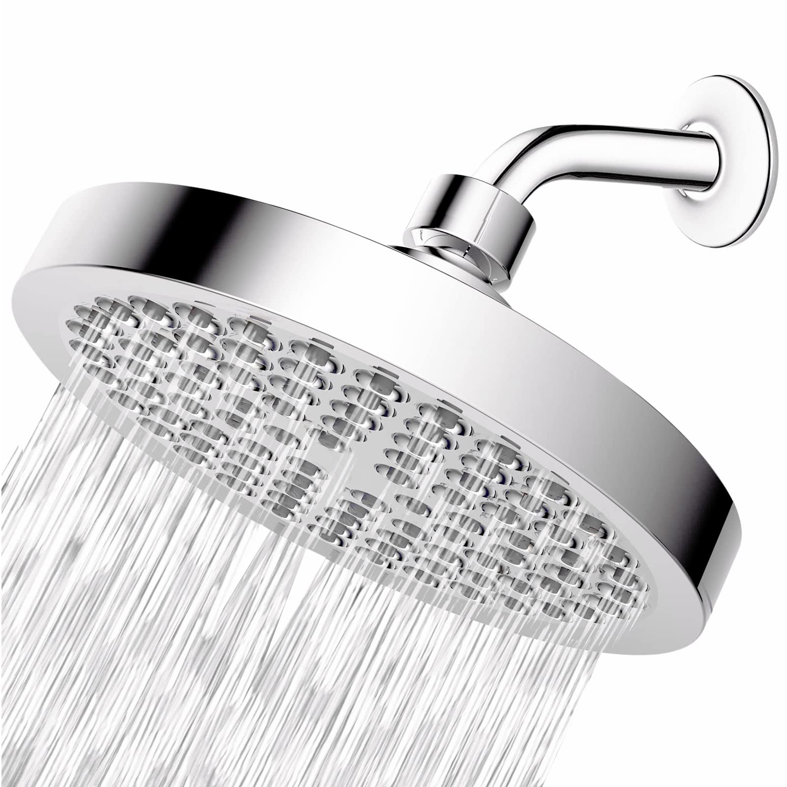 Buy GIGIVOSHA Shower Head High Pressure Rain Shower Head with