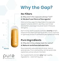 Vista 8 de Methyl B Complete - 60 cápsulas vegetales Suplemento óptimo de apoyo de metilación con quatrefolic 5-MTHF (folato activo), metilcobalamina