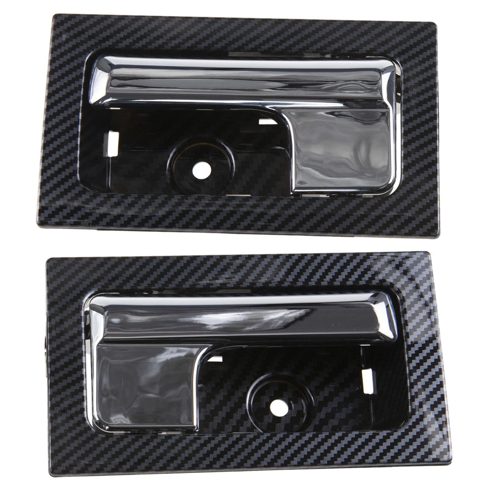 KAIAYGEE Interior Door Handles Left Compatible with Ford F-150, 2009-2014