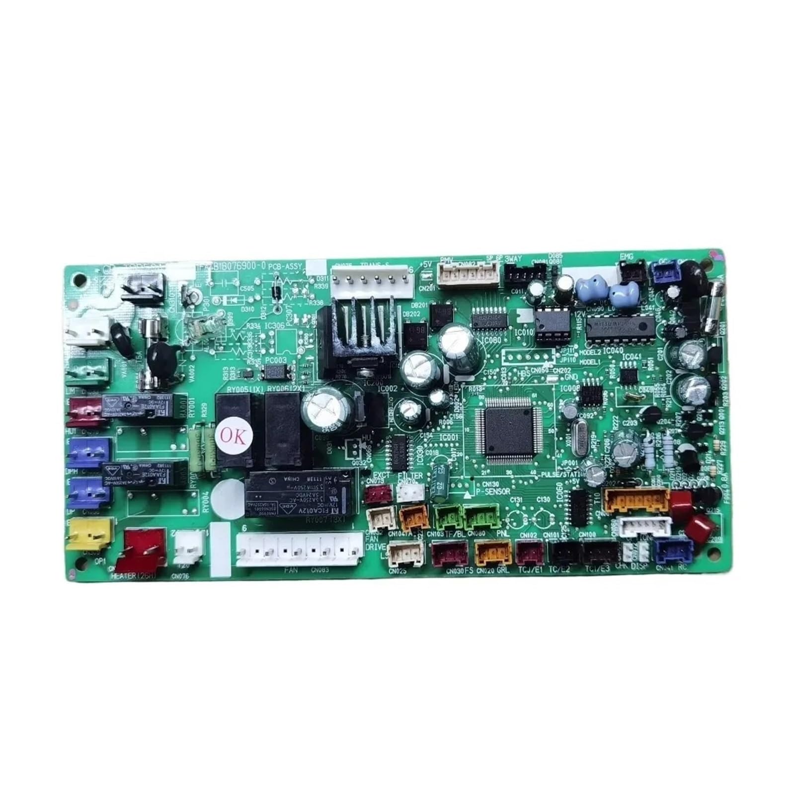 WANGZEQIOU Central Air Conditioner Indoor Unit Control Board 1FA4B1B076900-0 Circuit PCB CR-TRP50A Conditioning Parts
