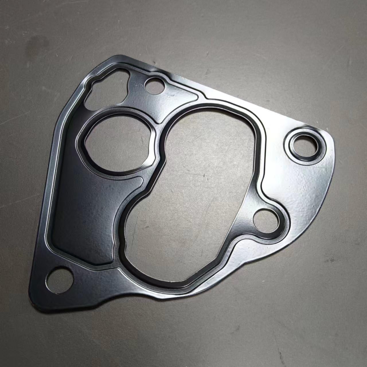 Amazon.com: AUTO-PALPAL OIL GRID BASE GASKET LR010735/AJ811453 