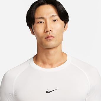 Nike Men's Pro Dri-fit Tight Short Sleeve Top