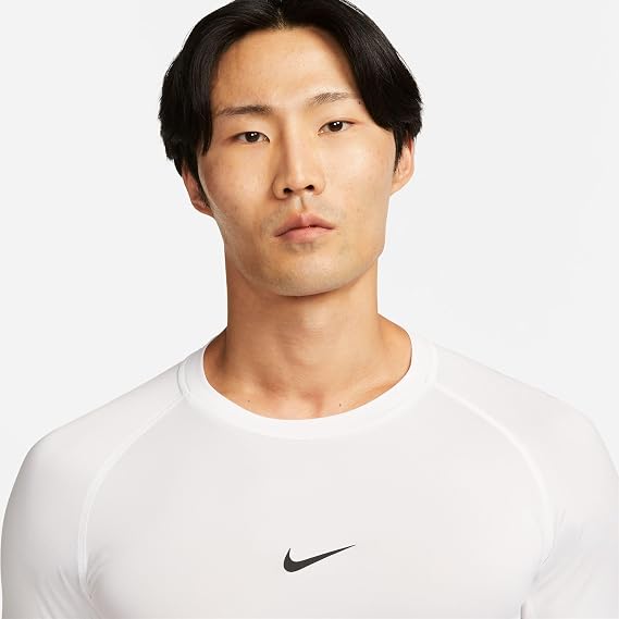 Nike Men's Pro Dri-fit Tight Short Sleeve Top