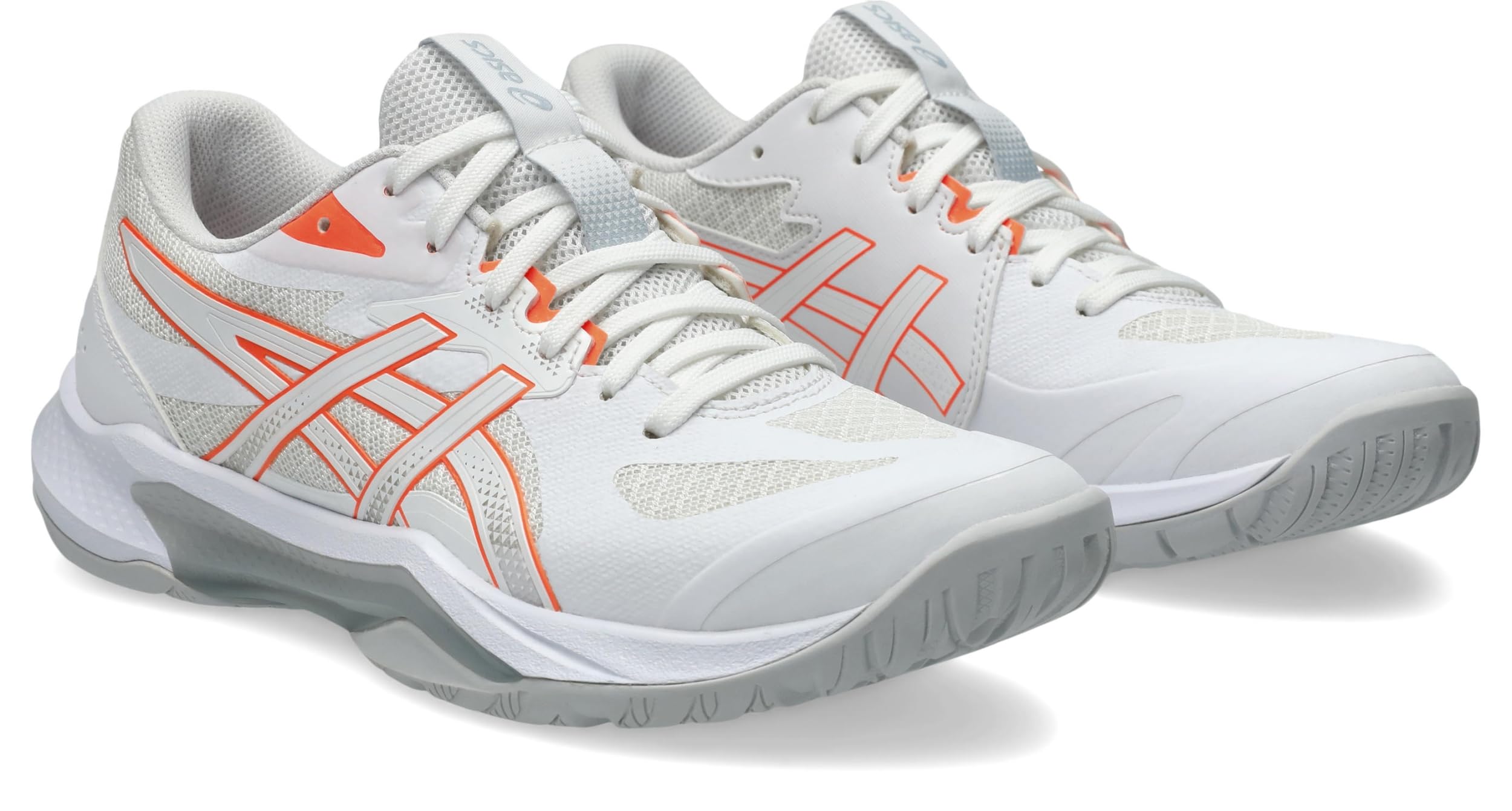 ASICS Gel-Tactic 13 White/Periwinkle Blue - 7,5/39