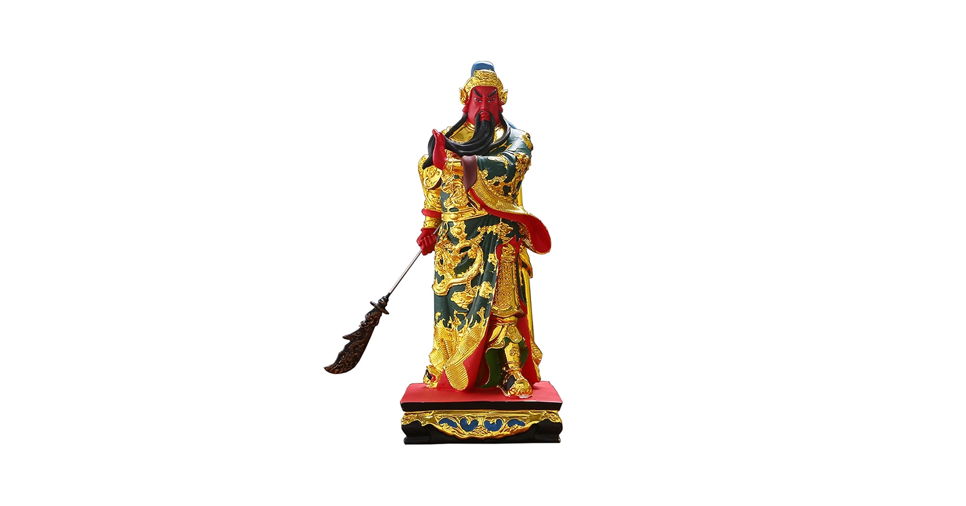 Amazon.co.jp: 三国志 関羽 かんう 関羽雲長 関聖帝君 関帝聖君