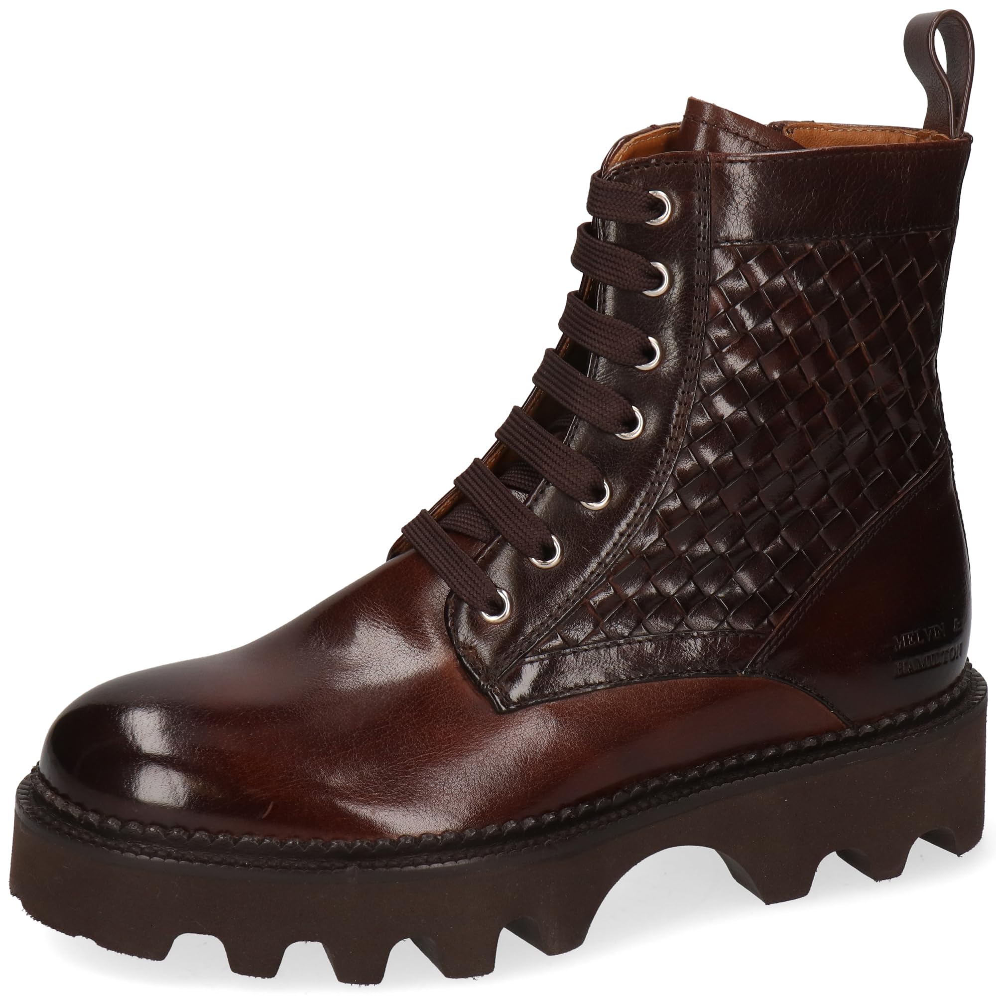 Melvin & Hamilton Stiefeletten Damen Maria 18