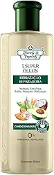 Flores E Vegetais - Condicionador Flores E Vegetais 310Ml Hidr Reparadora