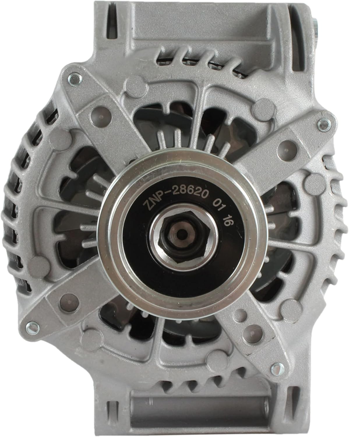 DB Electrical AND0581 Remanufactured Alternator for 5.7L(345) V8 Chrysler 300 Series 11 12 13 14 15 16 17 04801834AB, 4801834AB, 421000-7030, 421000-7031, 11576 CW Rotation 12V 220Amp (Renewed)