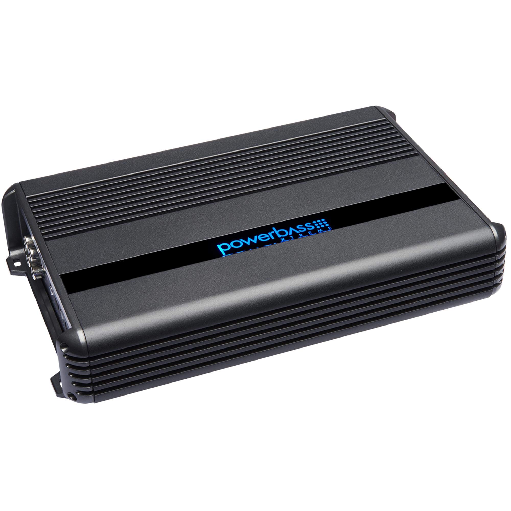 PowerBass XMA-4250IR - 250 Watt x 4 @ 2-Ohm Full Range Digital Amplifier