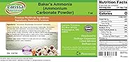 Vista 1 de Baker's Amoniaco (Carbonato de amonio en polvo) (1 oz, ZIN: 528706)