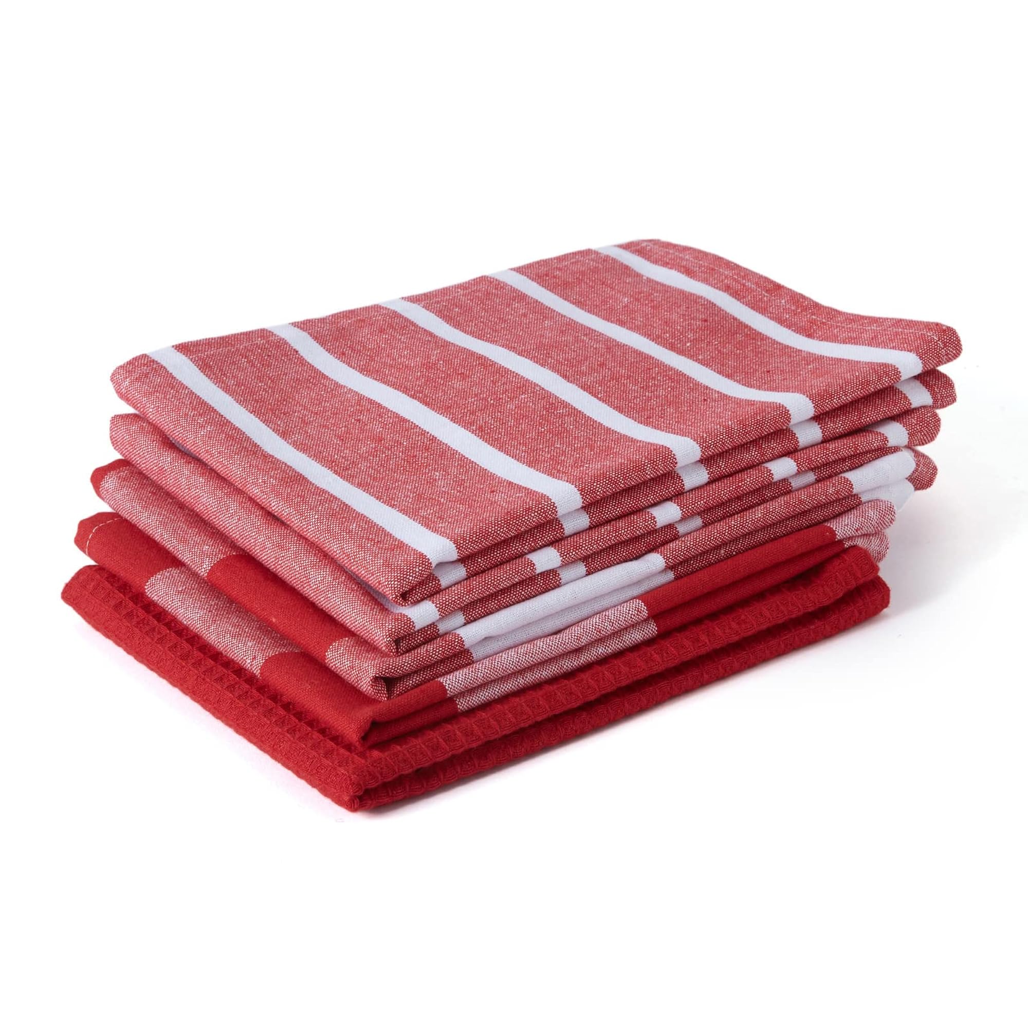 Cotton Kitchen Towels Pack of 5