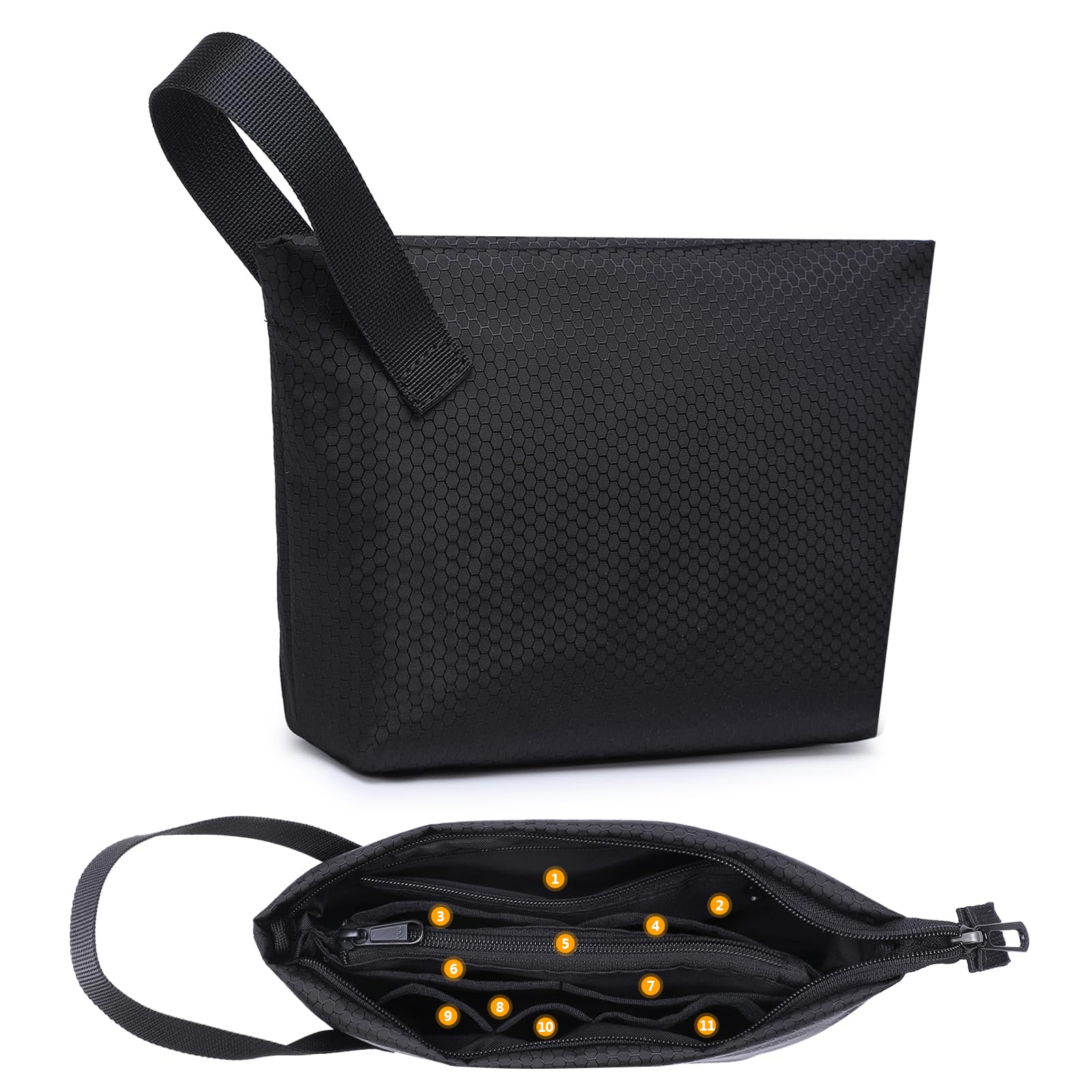 Borsa Organizer Per Cavi Da Viaggio: Tieni In Ordine Tutti I Tuoi Accessori Tech!