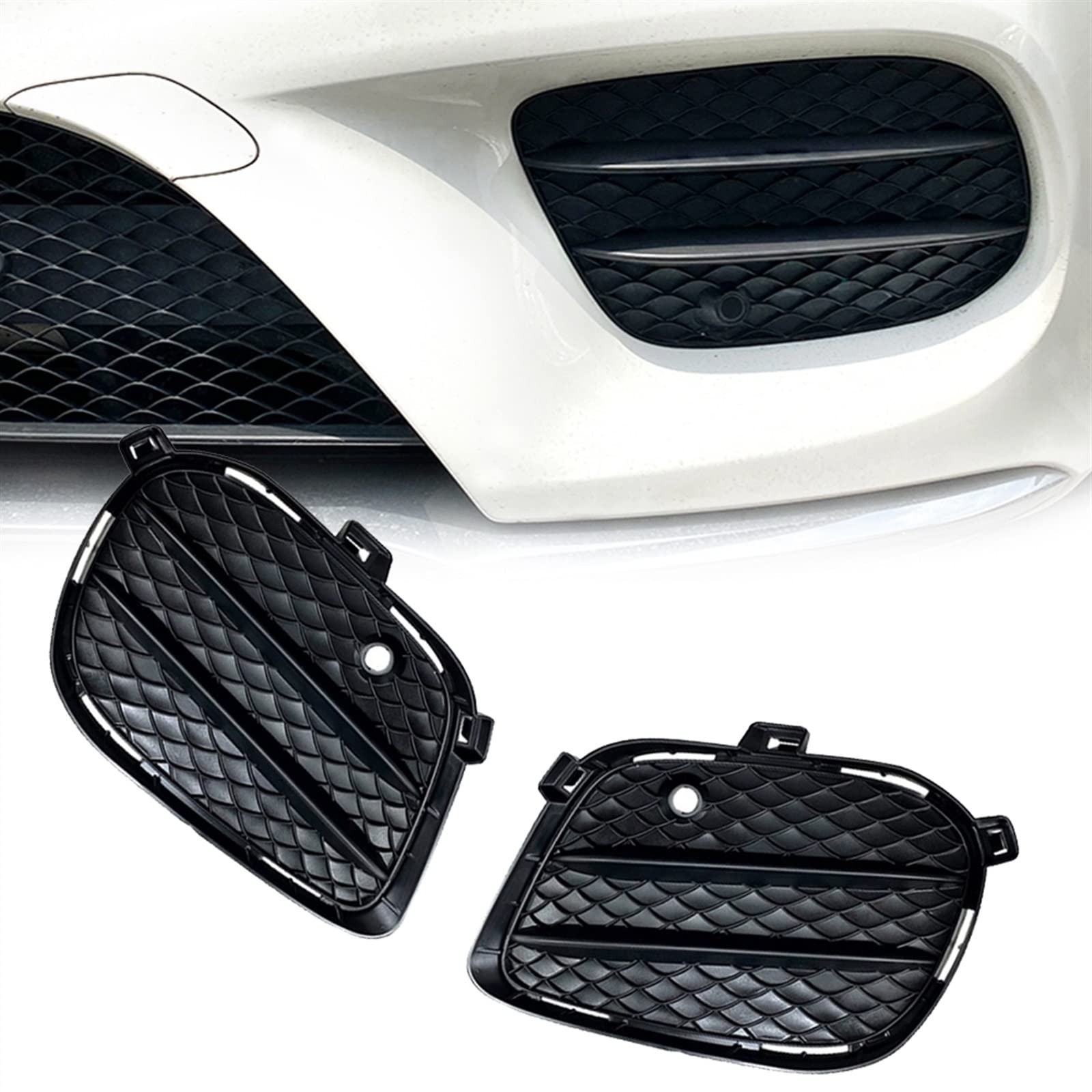 Grille de phare antibrouillard pour changer la pièce usée de votre GLS W166