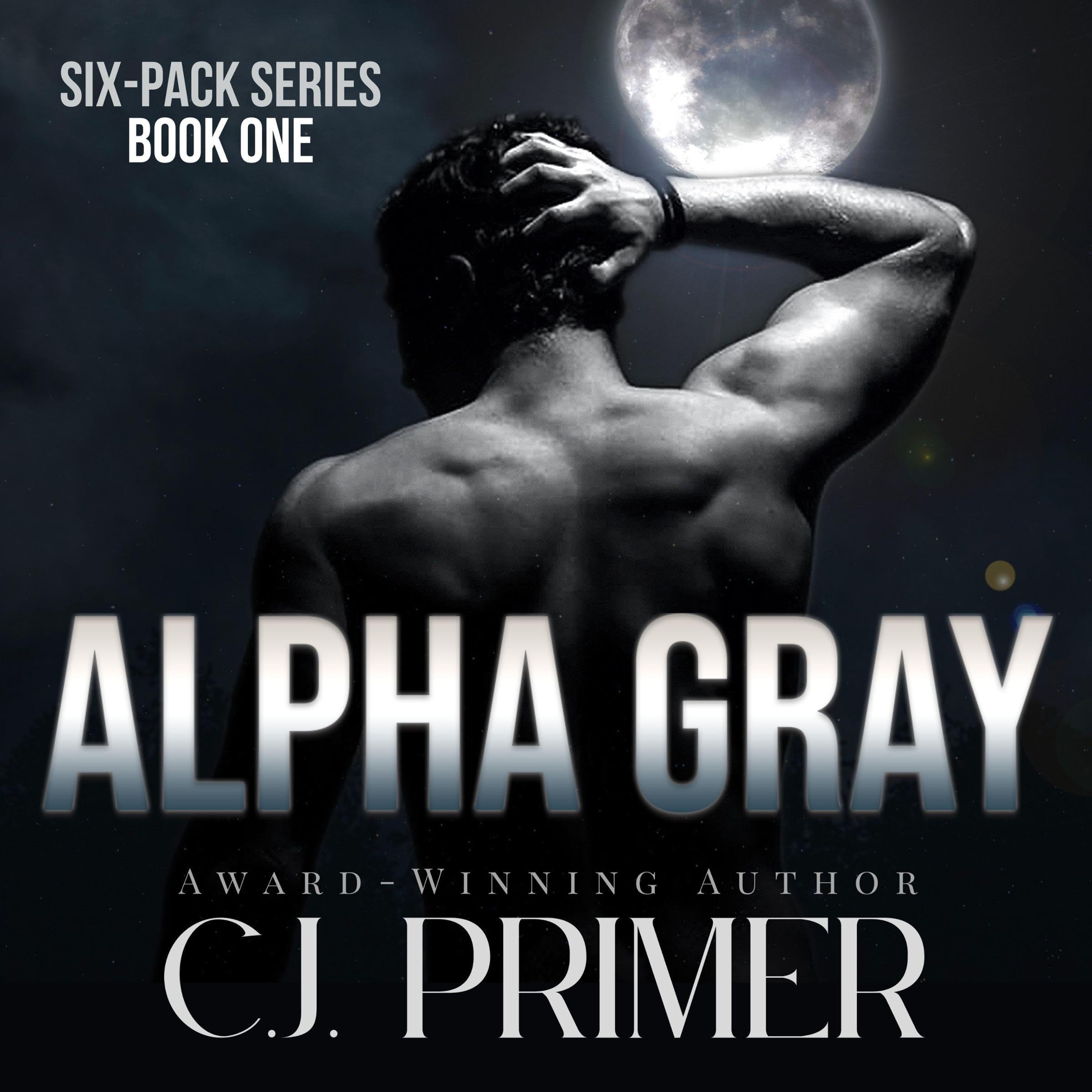 Cover art for Alpha Gray