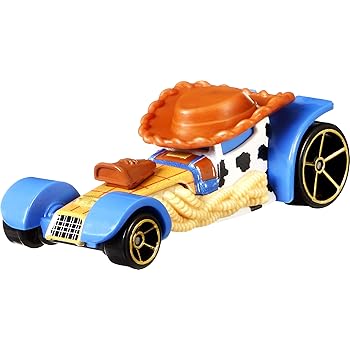 toy story 4 hot wheels rex