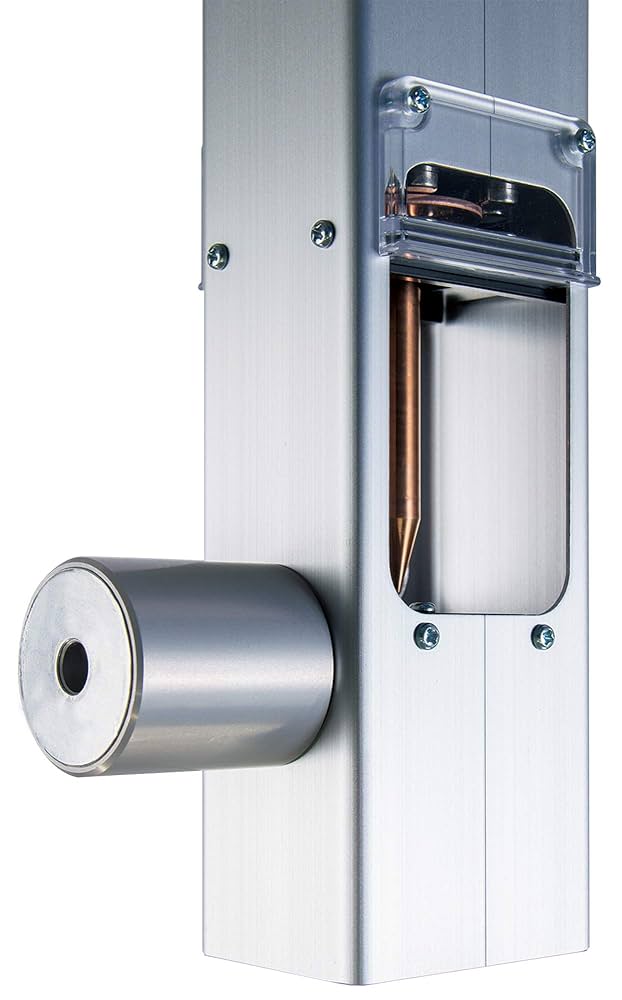 Amazon | シンワ測定(Shinwa Sokutei) 風防下げ振り ピタット2