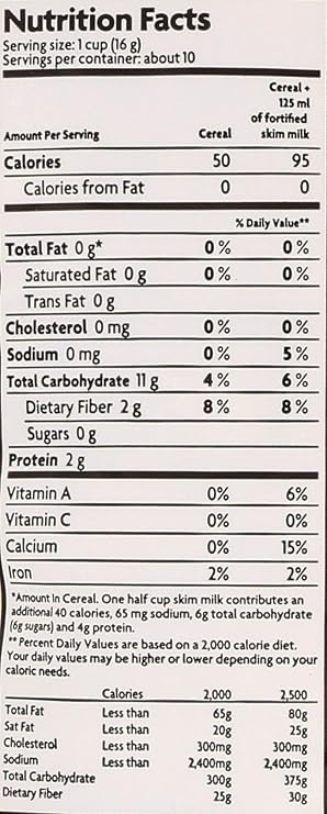 Nature's Path Organic Kamut Puffs Cereal - Case of 12 - 6 oz.