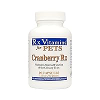 Algopix Similar Product 11 - Rx Vitamins Cranberry Pills for Dogs 