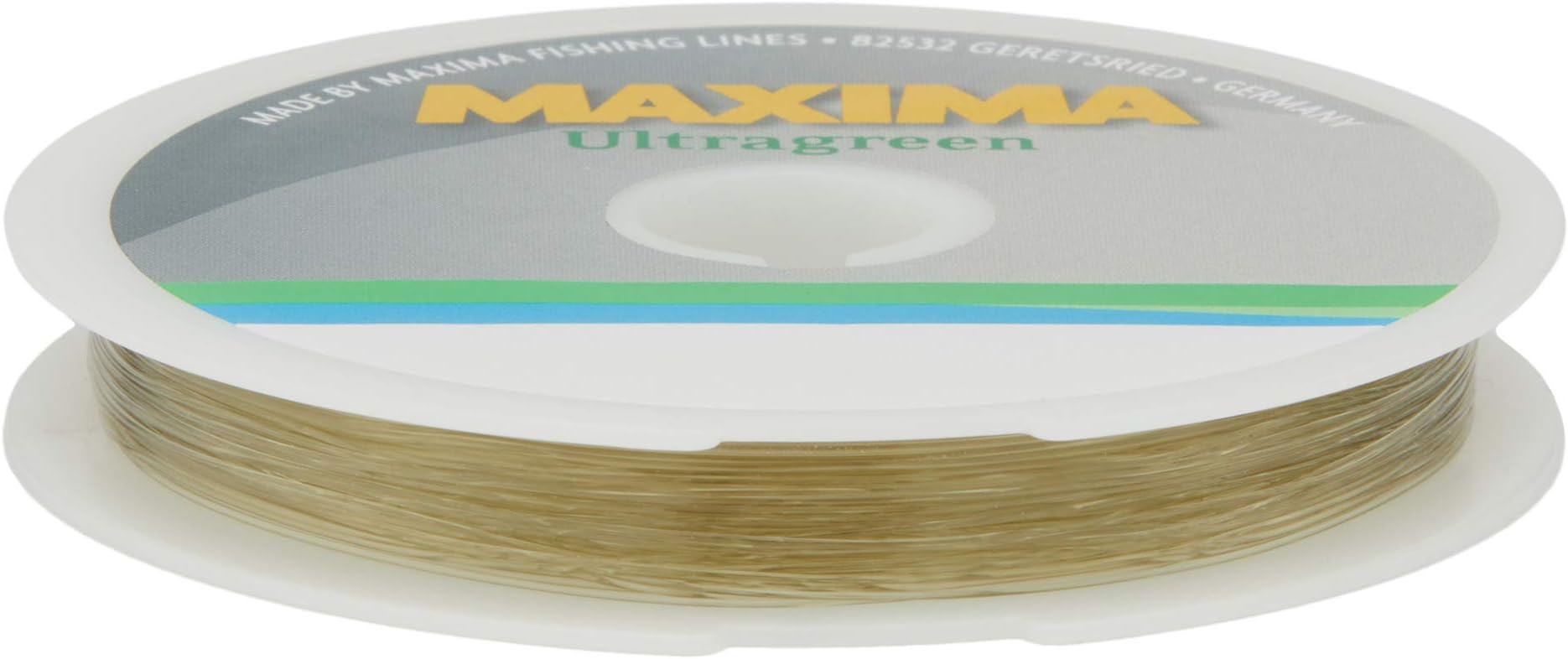 26 – Yds. Maxima Leader Wheel, Ultra Grn,