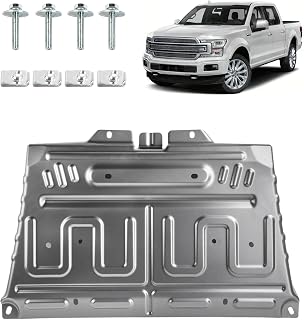 Engine Splash Shield Guard for 2015-2024 F150 with Gasoline Engine