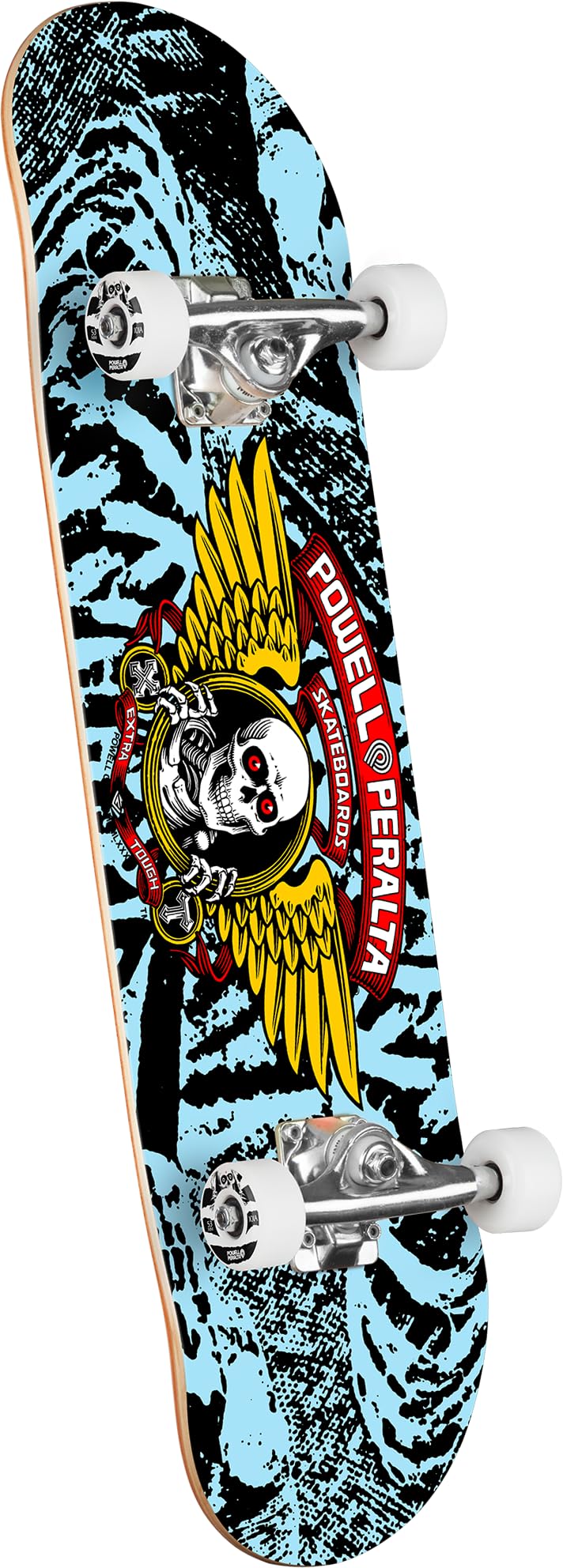 スケートボード 80s Powell Peralte skateboard complete Amazon.com: Powell Peralta Winged Ripper Skateboard Complete