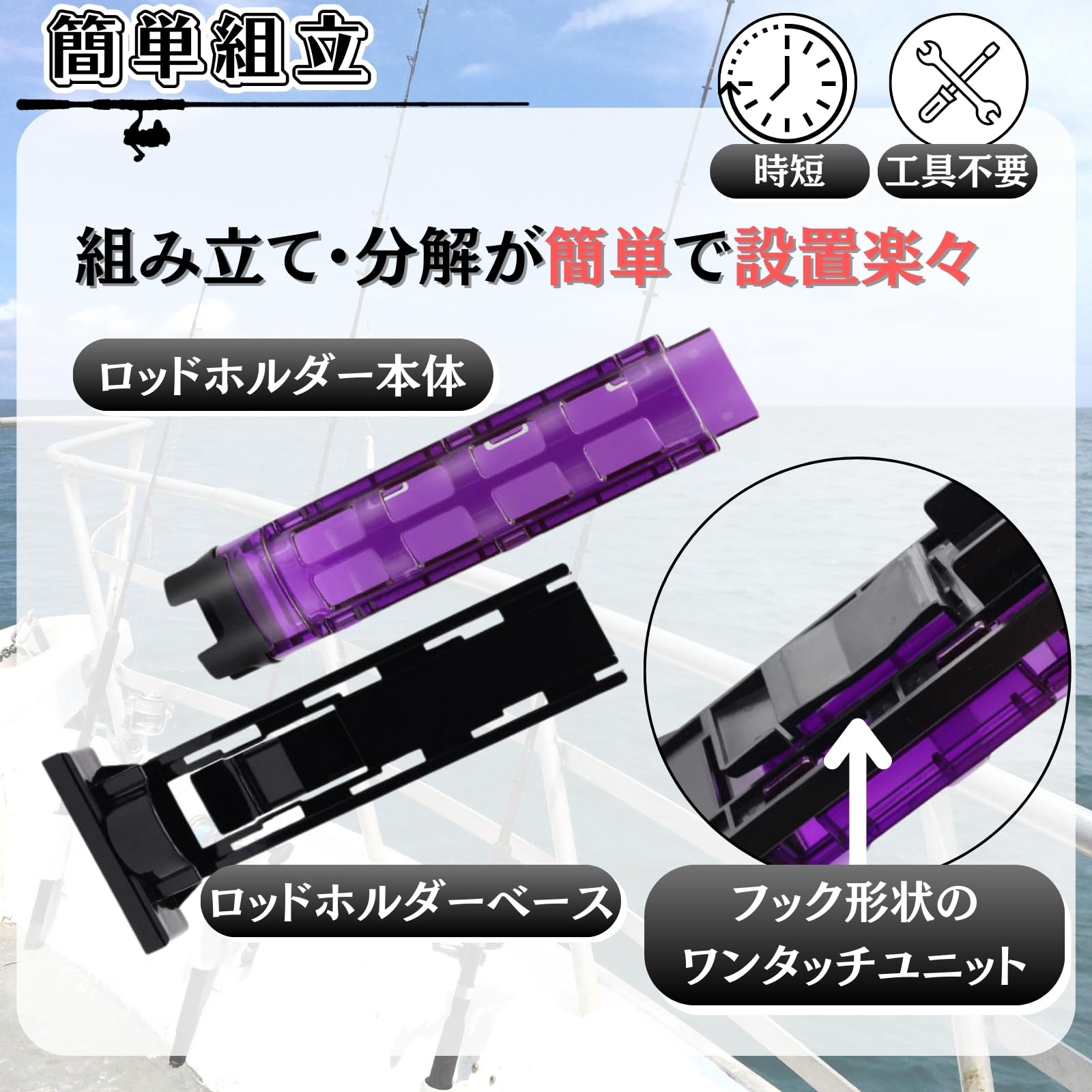 釣竿➕タモ➕ロットケース