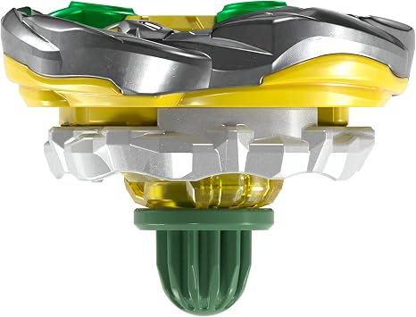 BEY BLADE X Stun Medusa 9-60GB UX Starter Pack Set Takara Tomy Stamina Type with Top and Launcher Battle Top Game Toy for Ages 8+