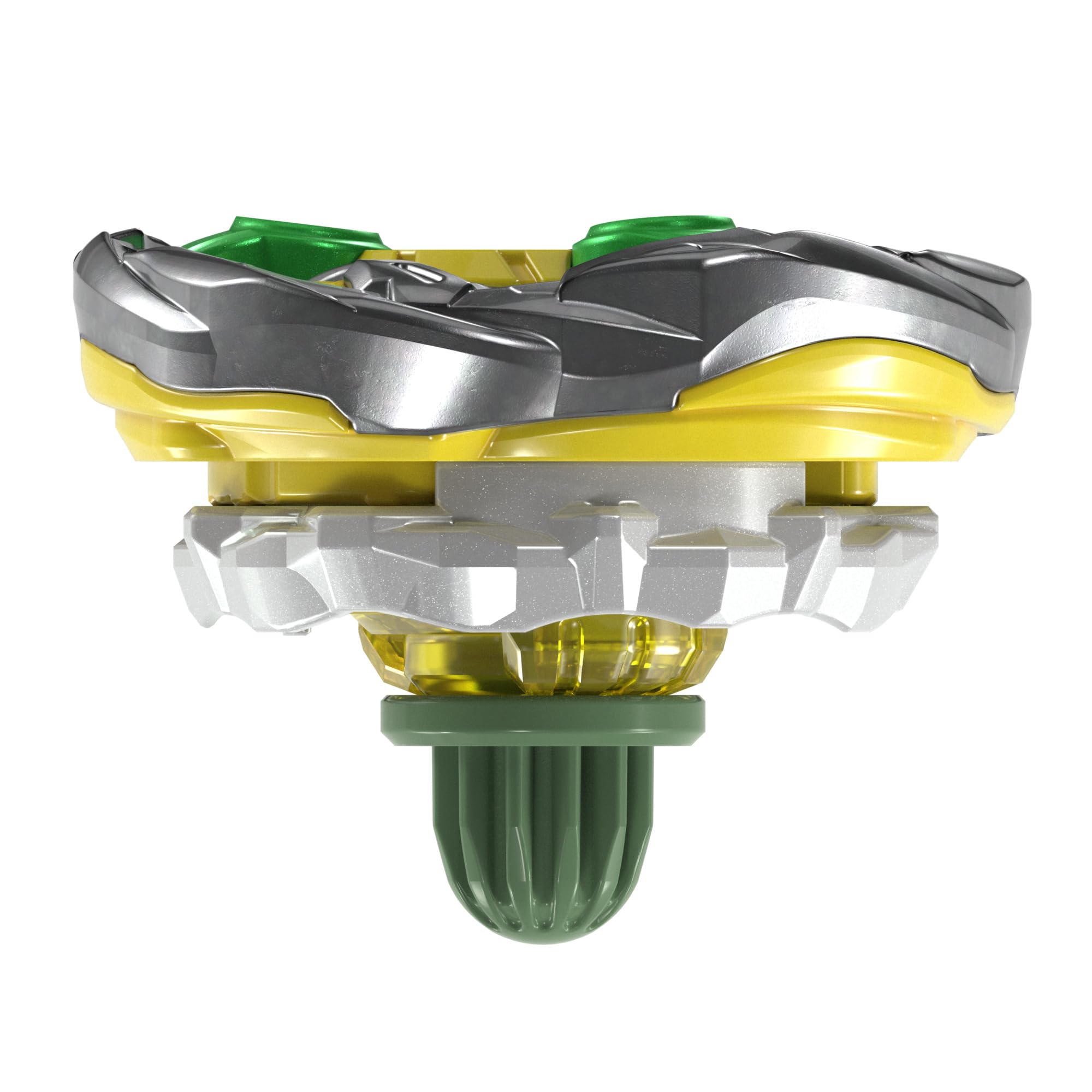 Hasbro Beyblade X, Set Starter Pack Stun Medusa 9-60GB UX con trottola di Resistenza e Lanciatore di Takara Tomy, trottole da Combattimento Giocattolo, dagli 8 Anni in su