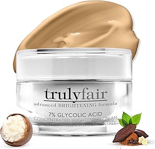 Truly fair Crema iluminadora concentrada con ...