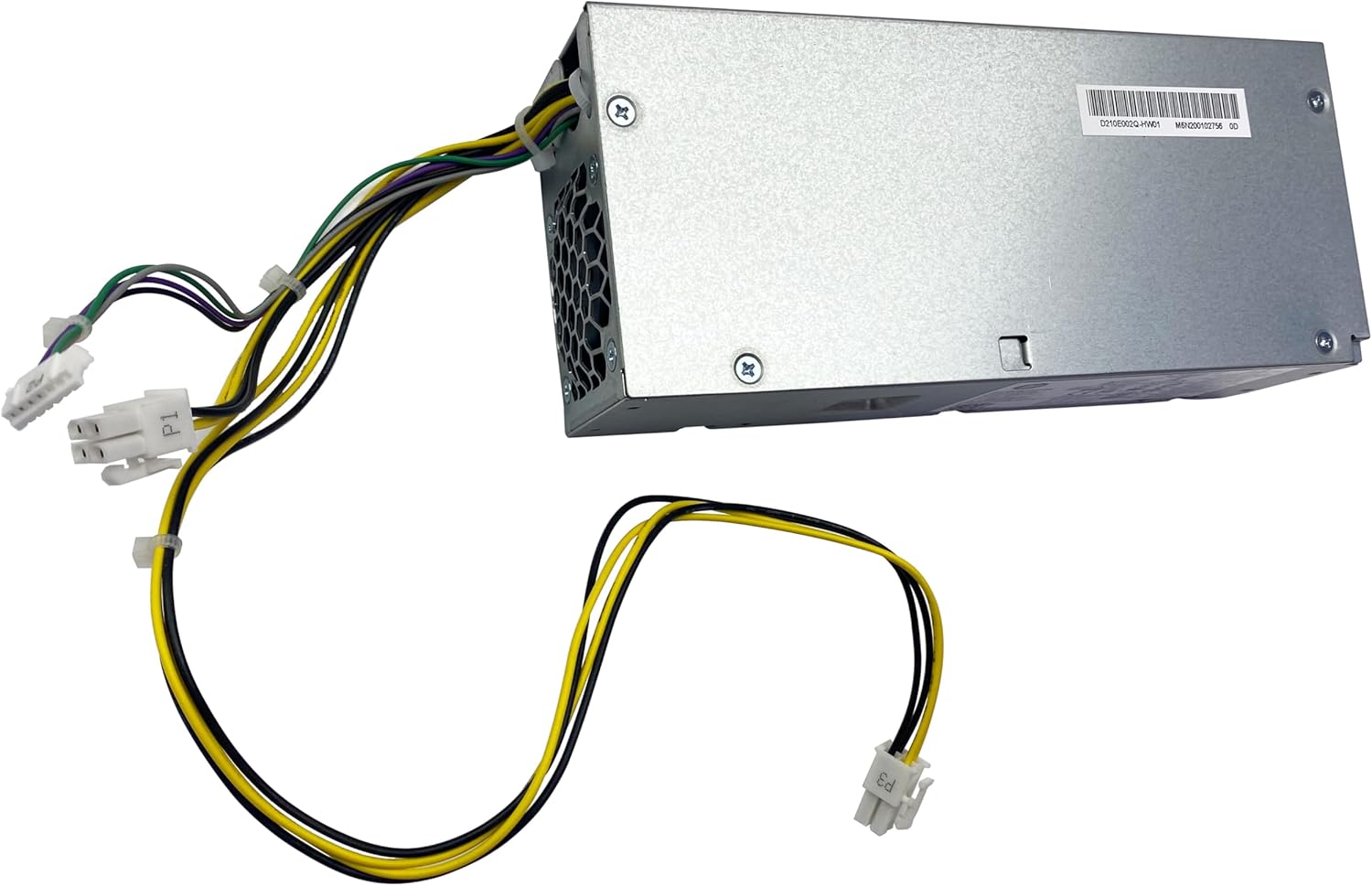BestParts 210W Power Supply Compatible with HP ProDesk 280 600 800 G3 SFF 400 G5 SFF L07658-001 PA-1181-3HB