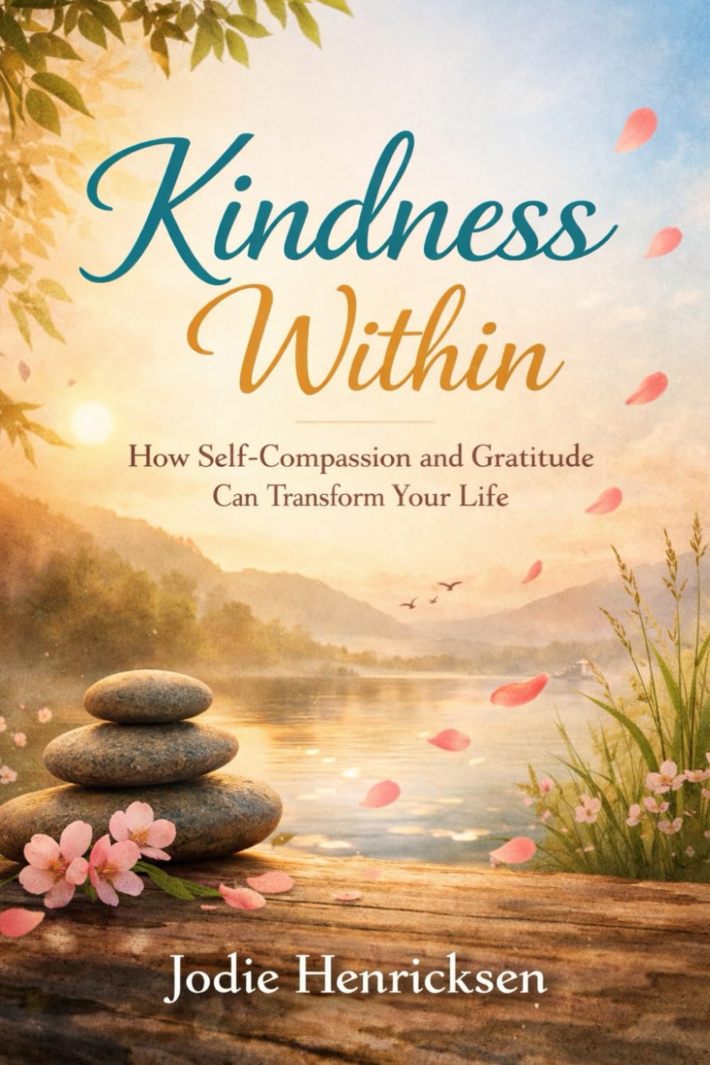 Kindness Within: How Self Compassion and Gratitude Can Transform Your Life
