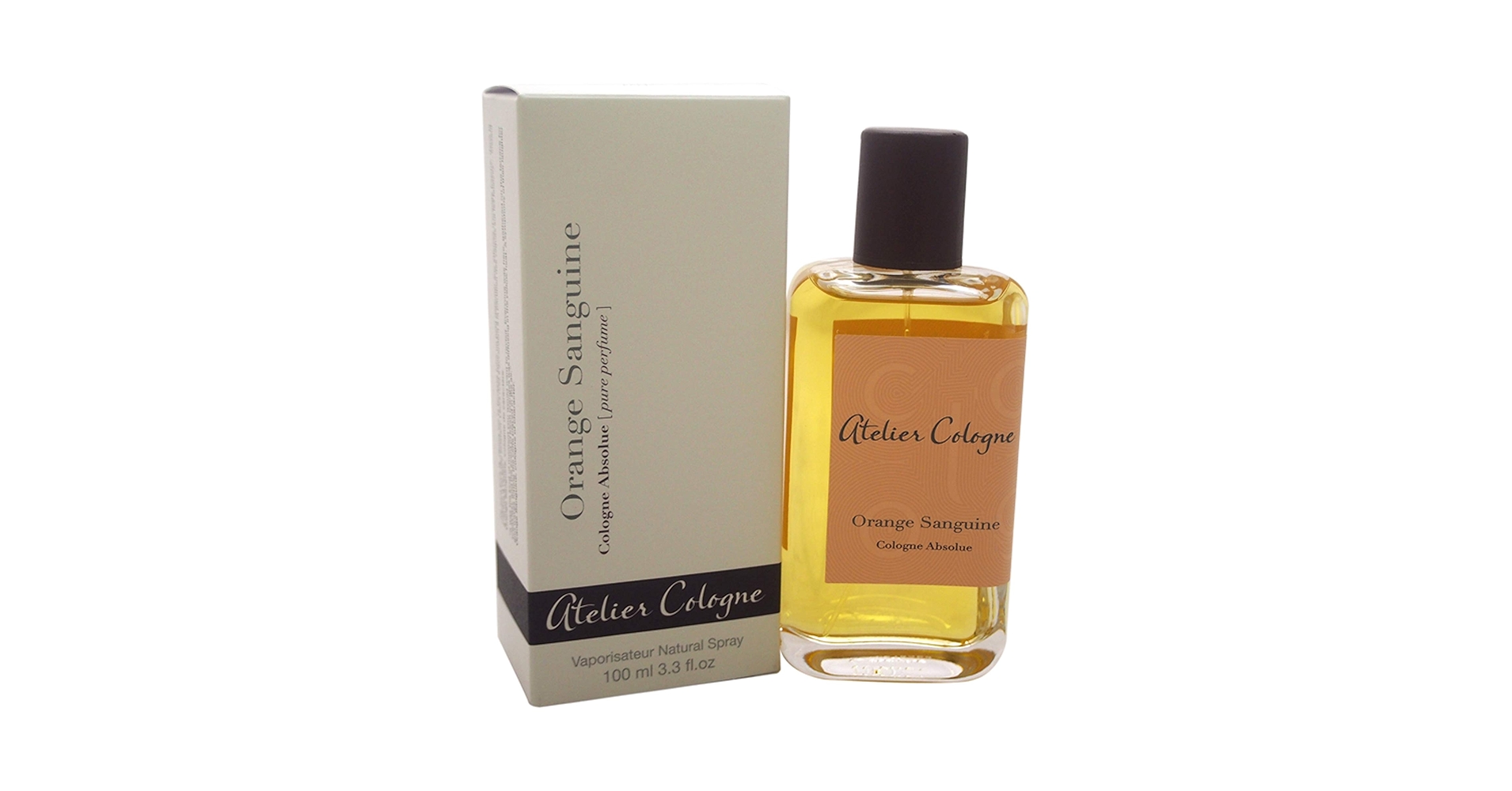 Atelier Cologne Orange Sanguine コロンアブソリュ Amazon.com : Atelier Cologne Orange Sanguine Eau de Parfum