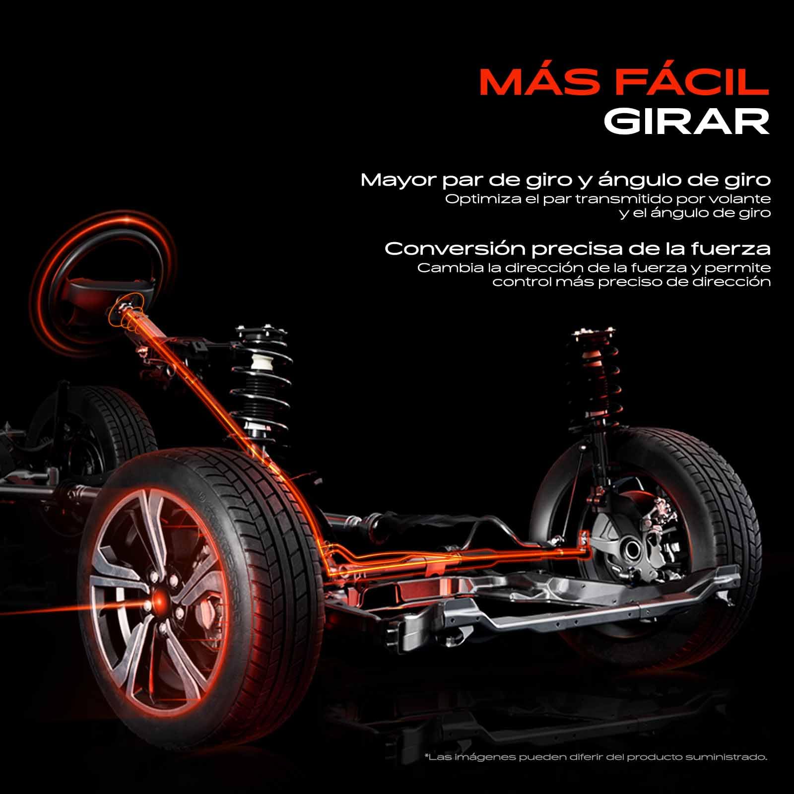 Frankberg Barras de acoplamiento caja de dirección Compatible con Z3 R.o.a.d.s.t.e.r E36 Serie 3 Compact E36 Serie 3 cabrio E36 Serie 3 E36 Serie 3 Touring E36 Replace# 32131094927