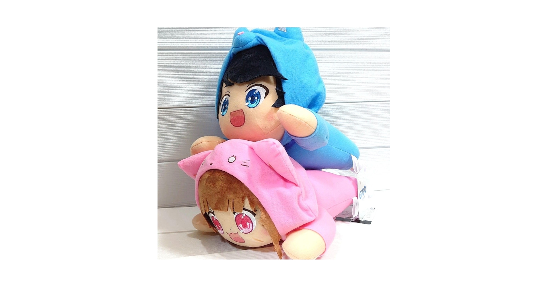 ちろぴの 　ぴの まったり BIGぬいぐるみ　GIGO限定　タグ付き Amazon.co.jp: ちろぴの まったりBIGぬいぐるみ ぴの GiGO限定