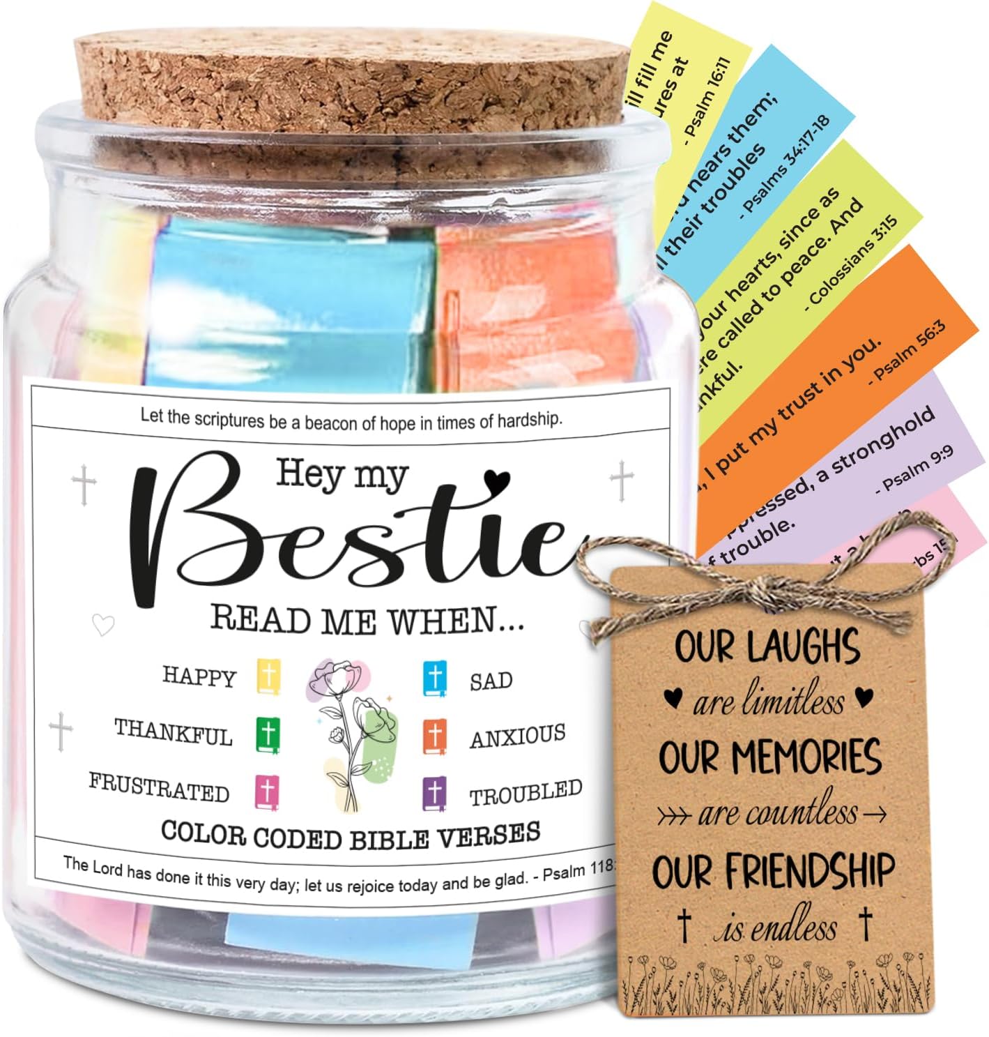 NewEleven Best Friend Christmas Gifts