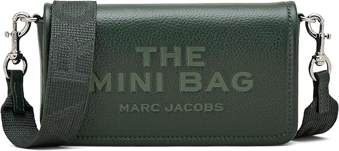 Женские сумки Marc Jacobs The Leather Mini Bag