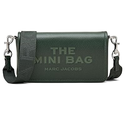 Marc Jacobs The Leather Mini Bag Cross Body Women