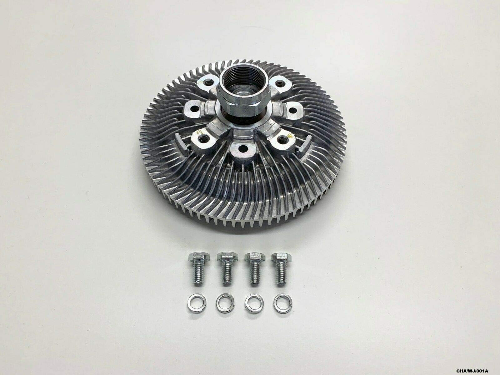 SRL Viscous Fan Clutch 55116813AA Grand CherokeeWJ 1999-2004/ Cherokee KJ 2002-2008 3.7L