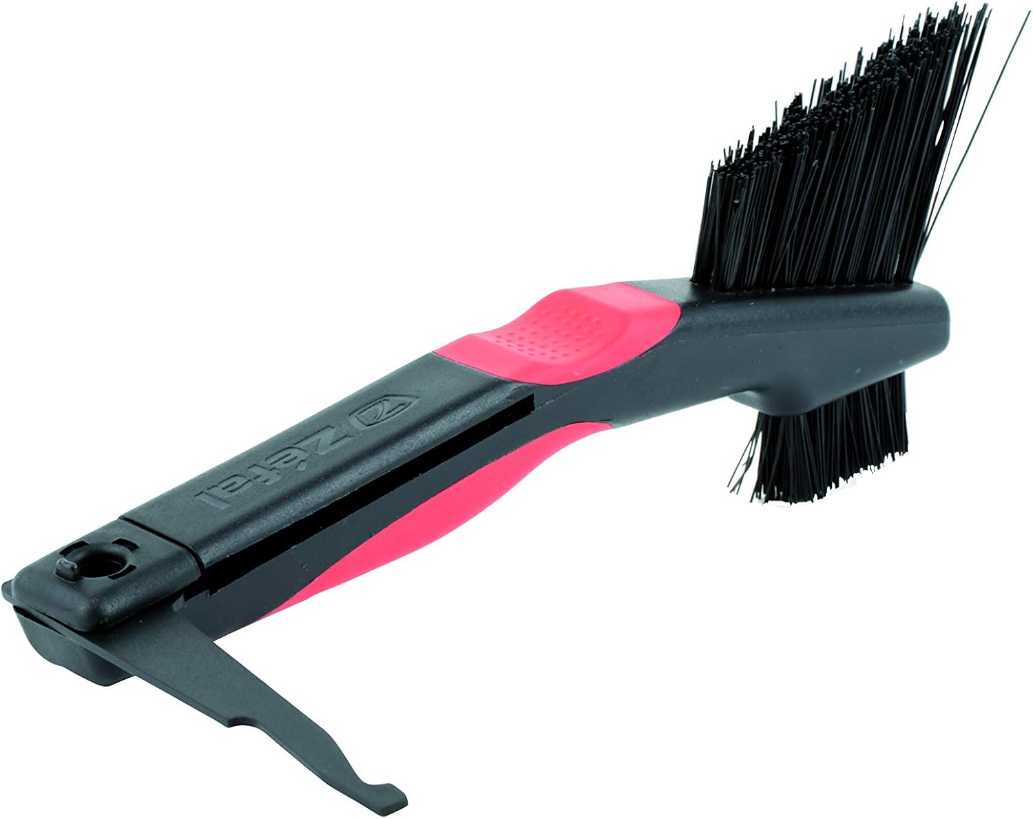 ZEFAL ZB Brush Set including Twist Brush Brush Set, Black/Red, One Size, Black / Red - Image 3