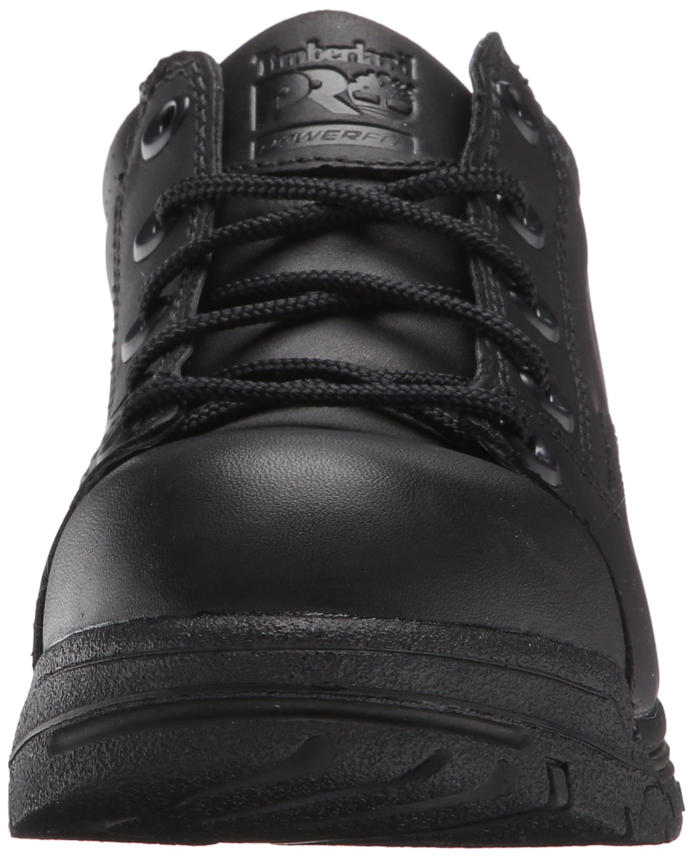 Timberland PRO Women's Titan Work Shoe,Black,7 M US
