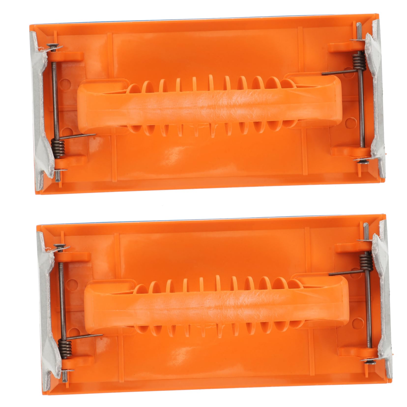 NUOBESTY 4 Set Autoadesivo Utensile Professionale Per Levigatura Del E Superfici Piane 2 Pezzi*4