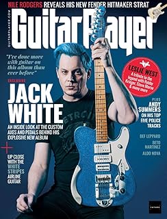 Guitar Player