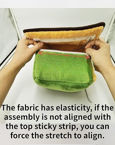 Miniatura 6 de Invierno cálido pájaro nido casa cama hamaca juguete para mascota loro periquito cacatúa conure tortolito