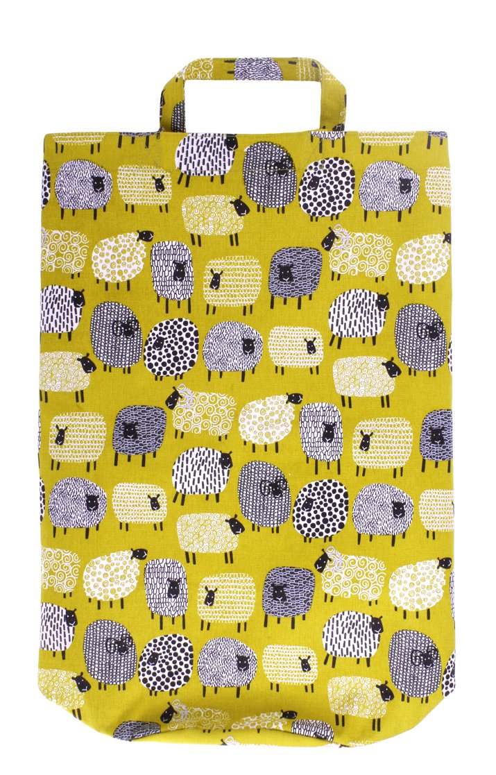 Ulster Weavers Multi Dotty Sheep Laundry Bag