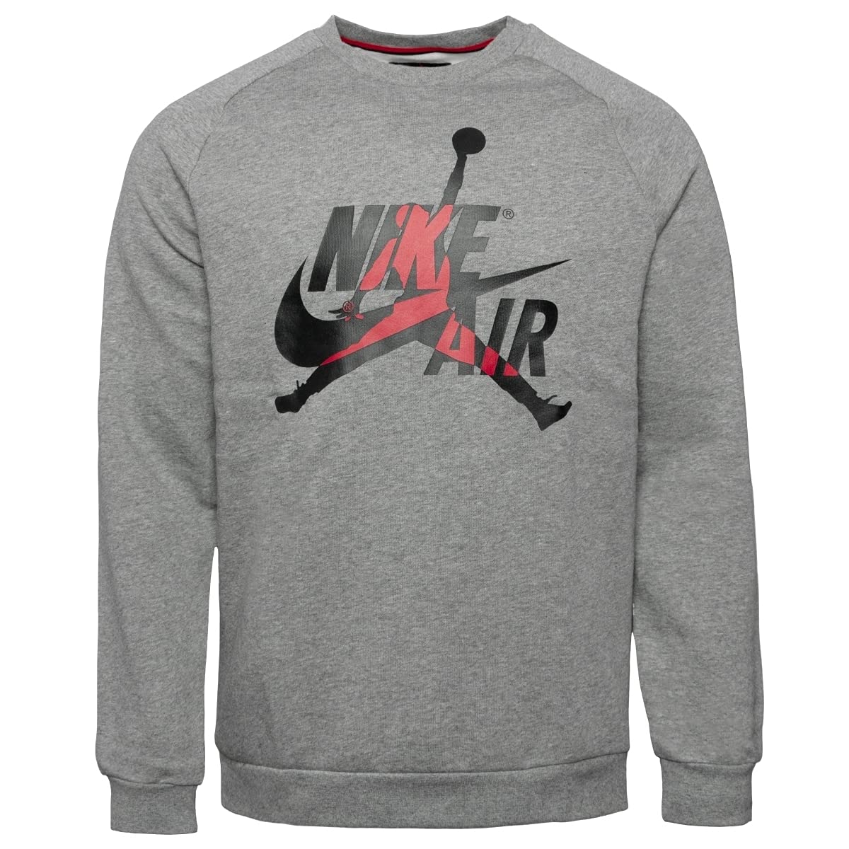 NIKE Długi rękaw Top Mężczyźni M J Jumpman Classics Crew