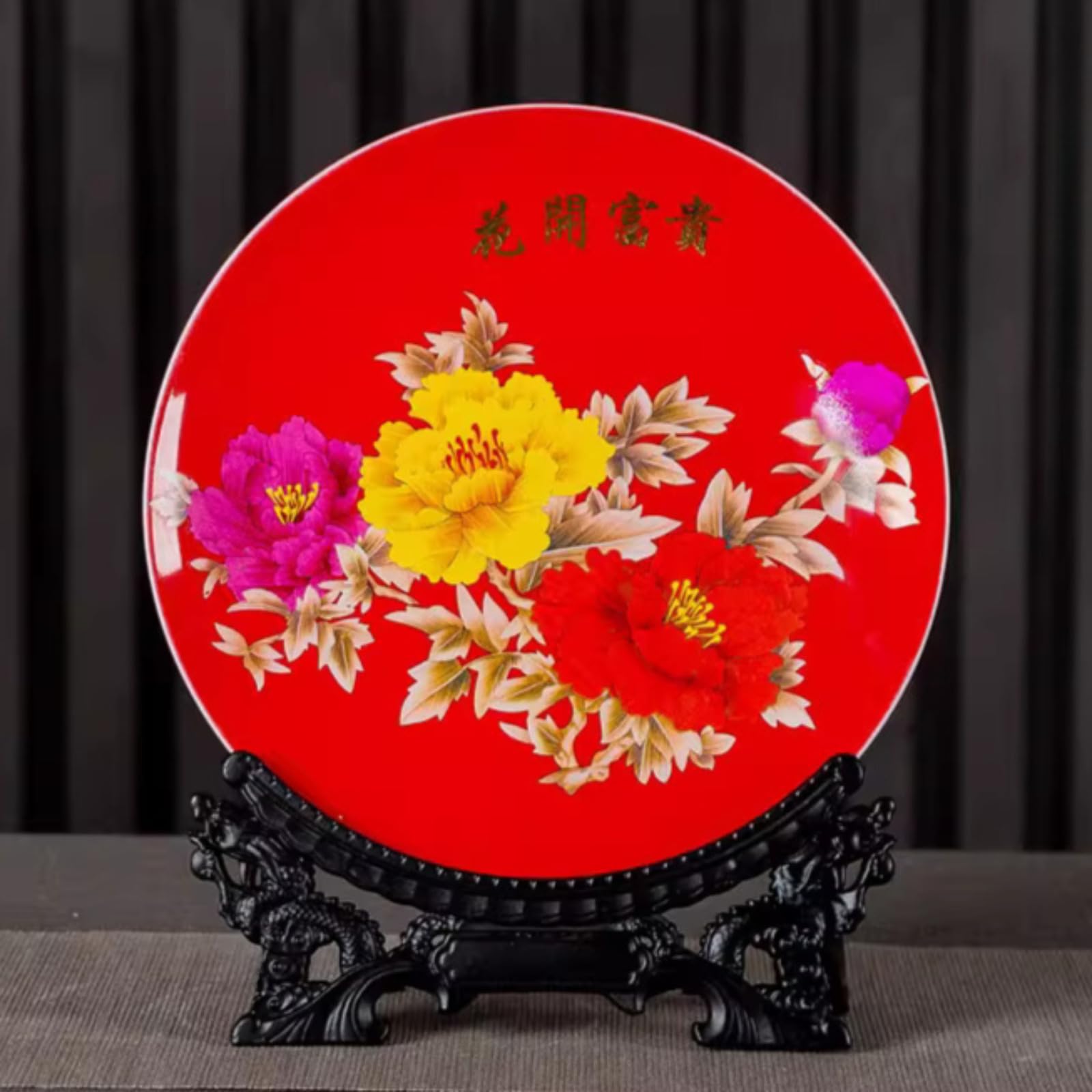 Céramique de Jingdezhen pour sublimer votre meuble de salon ou buffet moderne
