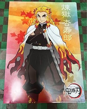 柱展　煉獄杏寿郎　 ハンガー　バッグ　集合クリアファイル　 計3点　まとめ売り 柱展 煉獄杏寿郎 ハンガー バッグ 集合クリアファイル 計3点